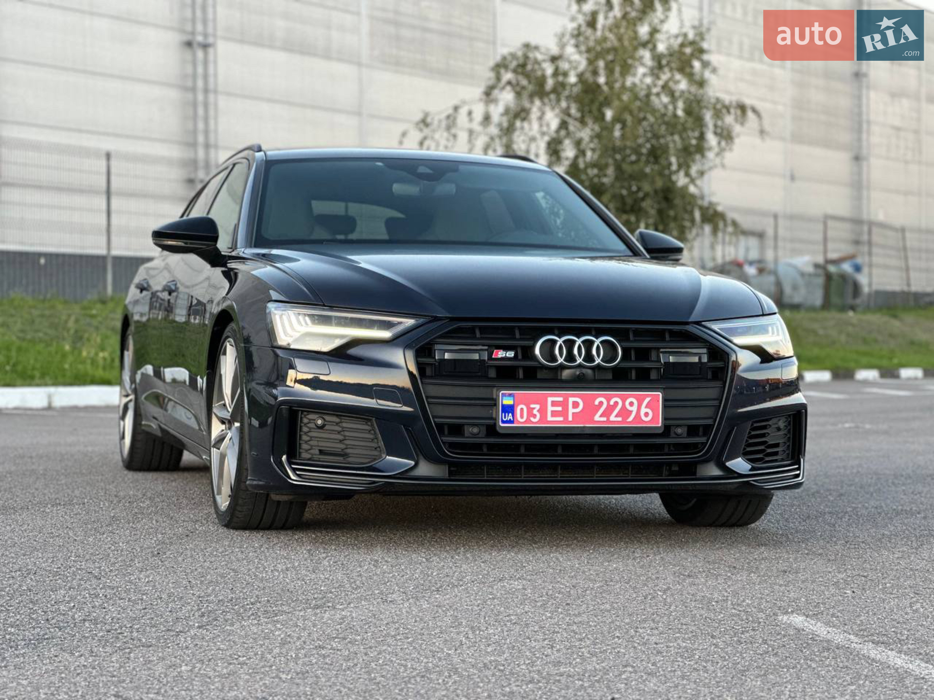2021 Audi S6 - мініатюра 14