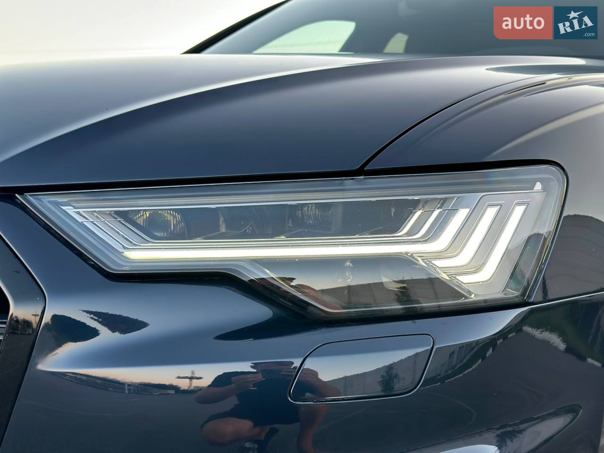 2021 Audi S6 - мініатюра 39