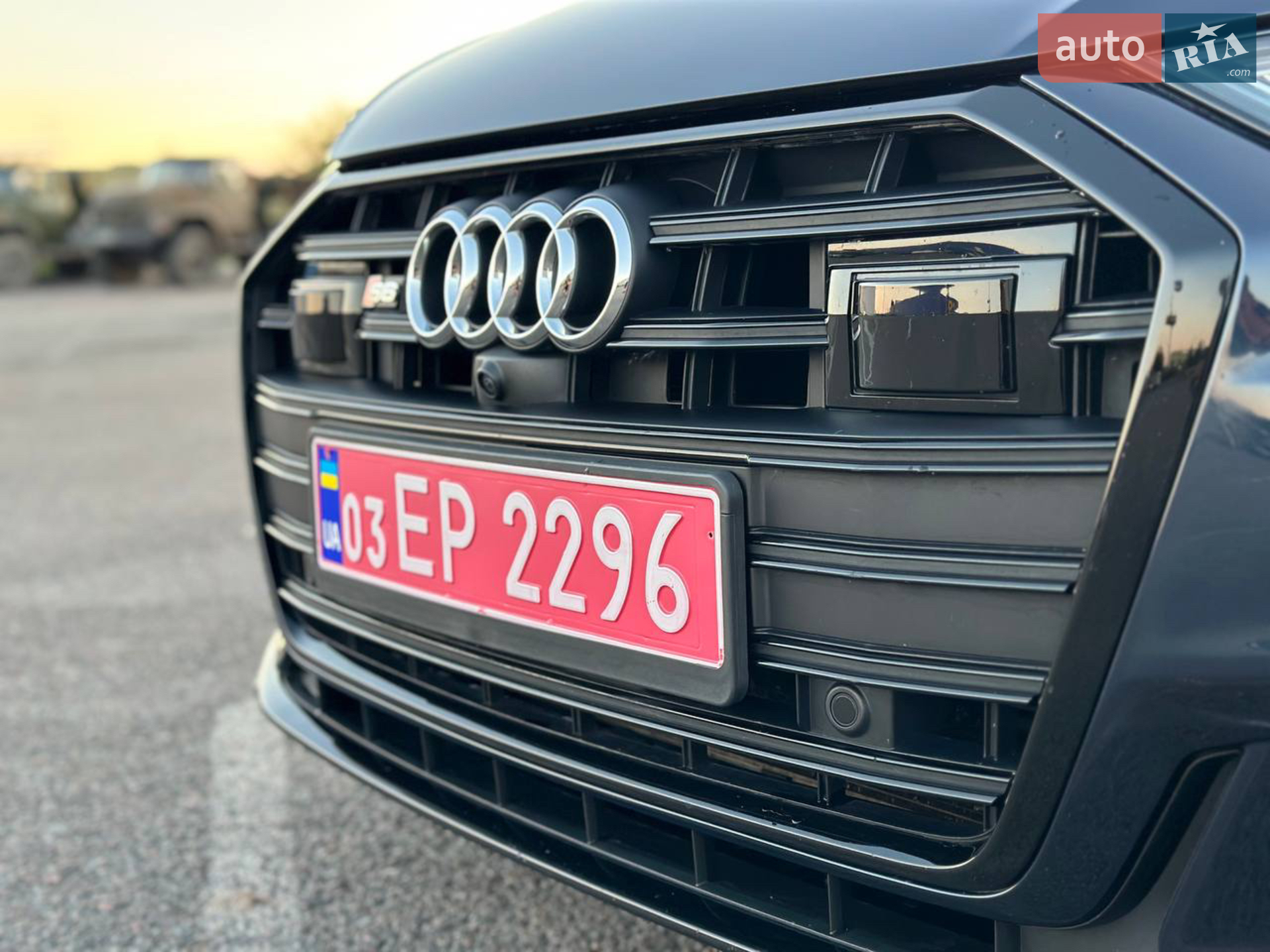 2021 Audi S6 - мініатюра 41