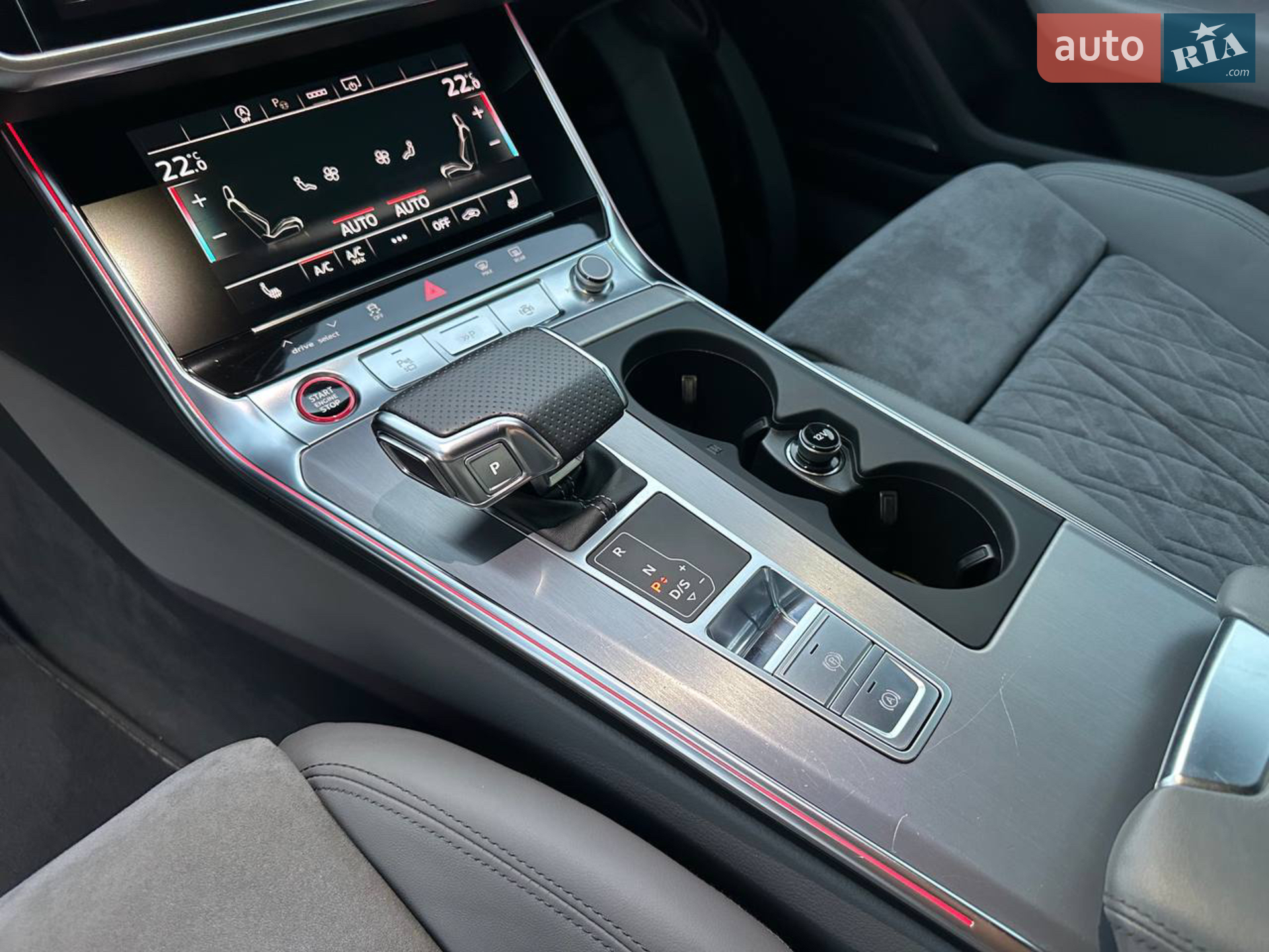 2021 Audi S6 - мініатюра 50