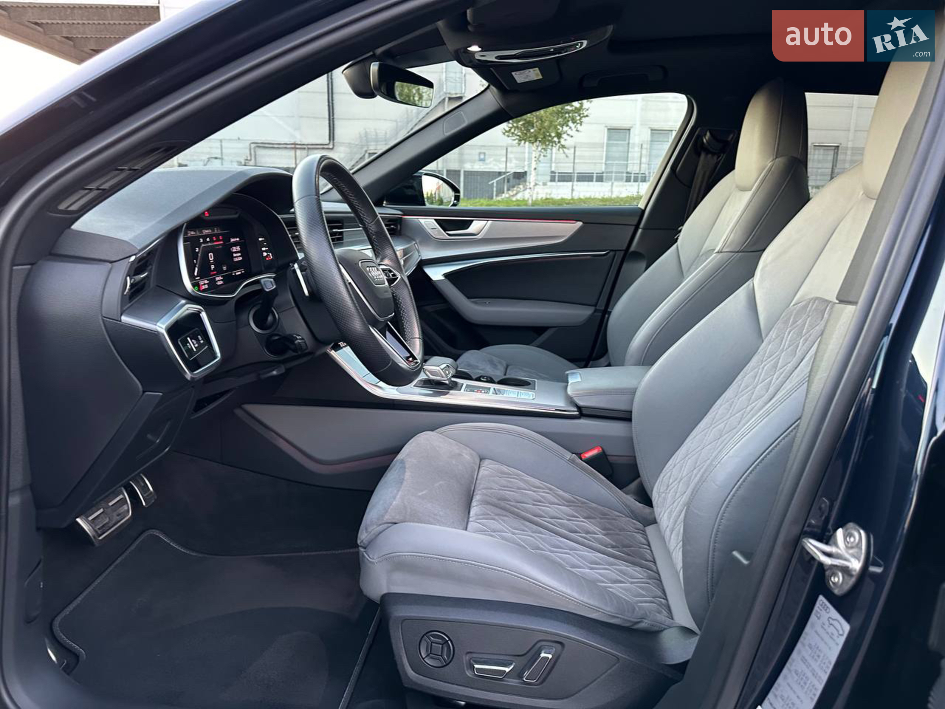 2021 Audi S6 - мініатюра 46