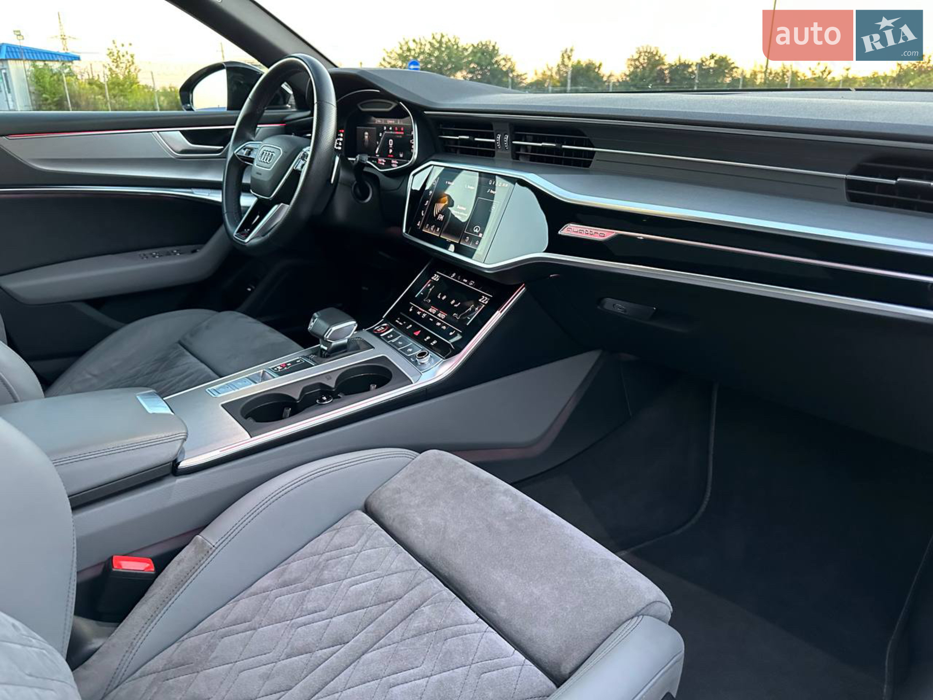 2021 Audi S6 - мініатюра 63