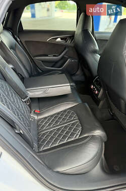 Седан Audi S6 2015 в 