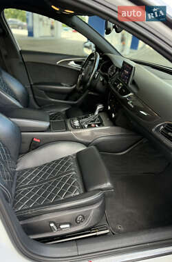 Седан Audi S6 2015 в 