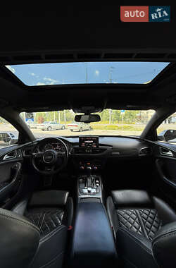 Седан Audi S6 2015 в 