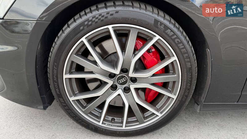 Седан Audi S6 2021 в Киеве