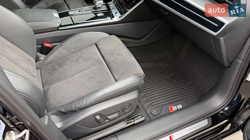 Седан Audi S6 2021 в Киеве