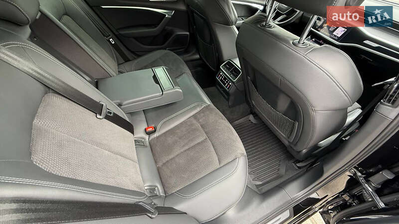 Седан Audi S6 2021 в Киеве