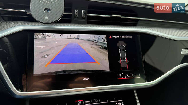 Седан Audi S6 2021 в Киеве