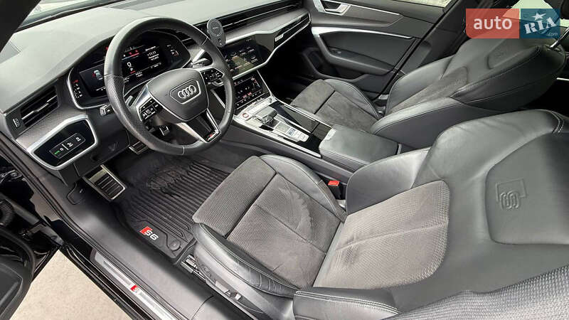 Седан Audi S6 2021 в Киеве