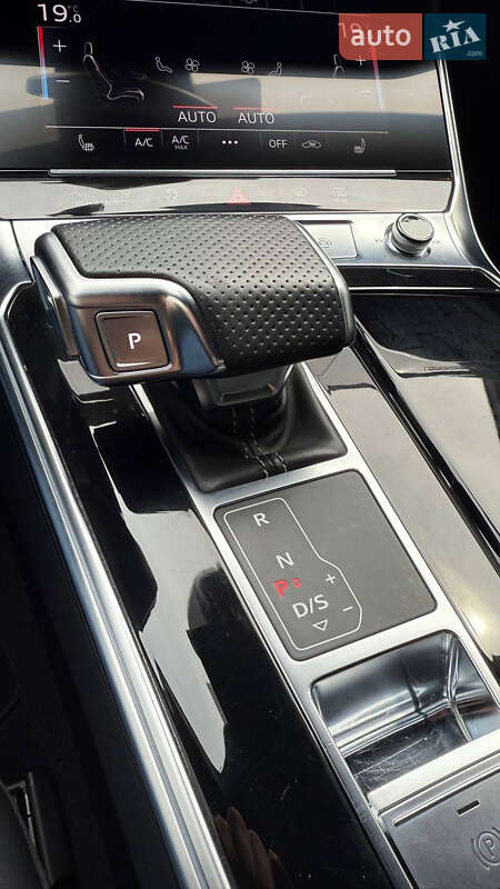 Седан Audi S6 2021 в Киеве