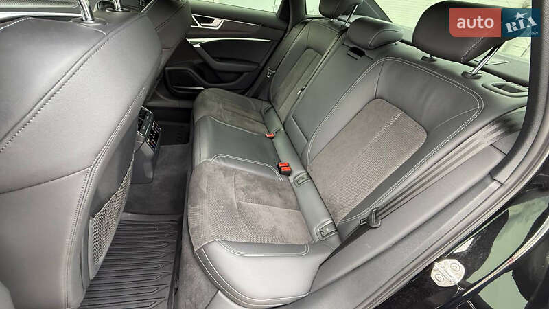 Седан Audi S6 2021 в Киеве