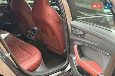 Седан Audi S6 2022 в 
