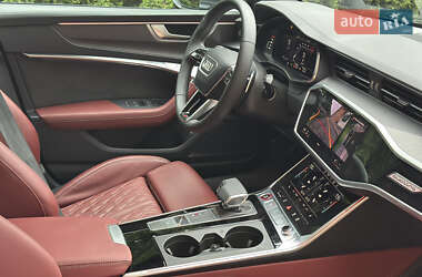 Седан Audi S6 2022 в 
