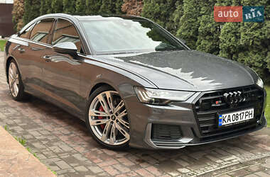 Седан Audi S6 2022 в Києві