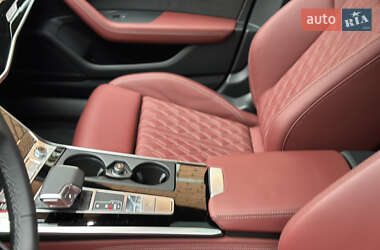 Седан Audi S6 2022 в 
