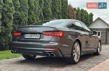 Седан Audi S6 2022 в 
