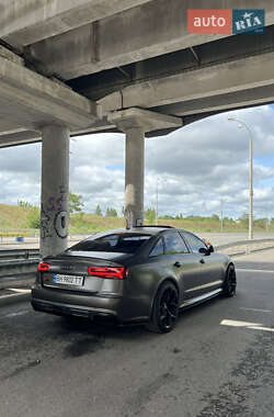 Седан Audi S6 2016 в 