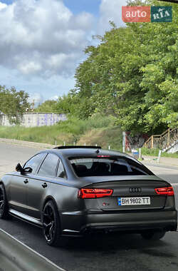 Седан Audi S6 2016 в 