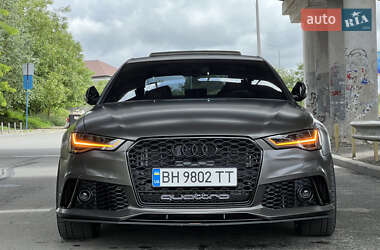 Седан Audi S6 2016 в 
