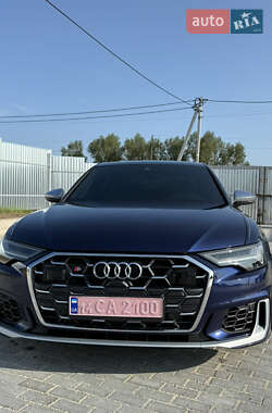 Седан Audi S6 2020 в 