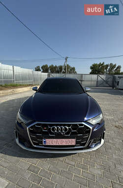 Седан Audi S6 2020 в 