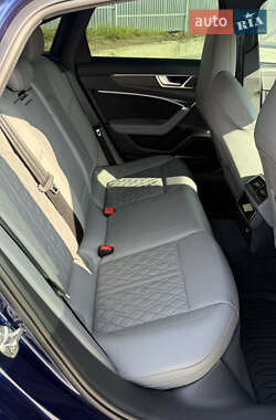 Седан Audi S6 2020 в 