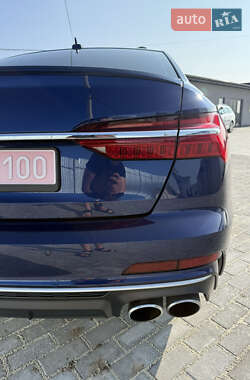 Седан Audi S6 2020 в 