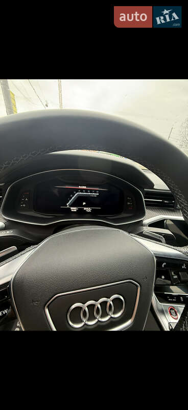Седан Audi S6 2020 в Львове