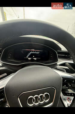 Седан Audi S6 2020 в 