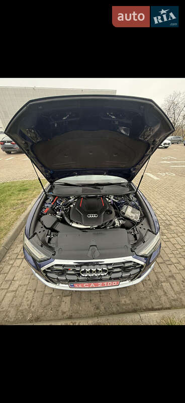 Седан Audi S6 2020 в Львове