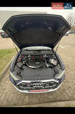 Седан Audi S6 2020 в 