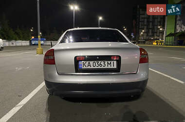 Седан Audi S6 1999 в Киеве