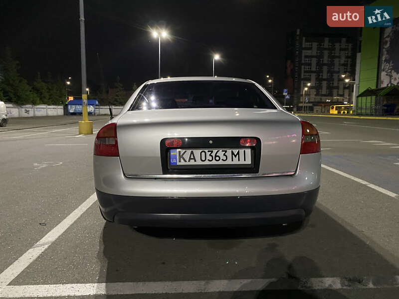 Седан Audi S6 1999 в Киеве