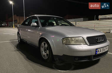 Седан Audi S6 1999 в 