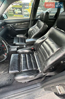 Седан Audi S6 1997 в 