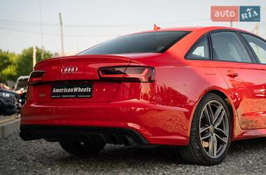 Седан Audi S6 2018 в 