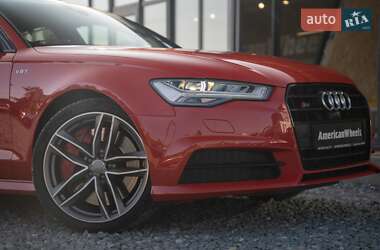 Седан Audi S6 2018 в 