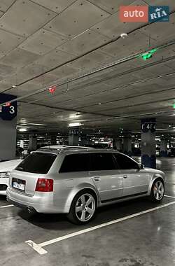 Универсал Audi S6 2000 в 