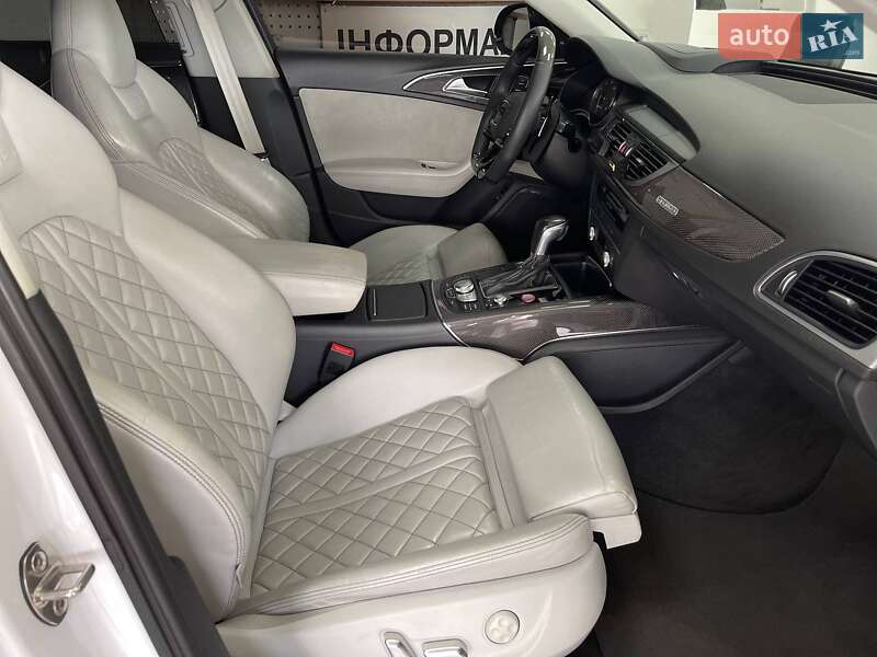 Седан Audi S6 2015 в Киеве
