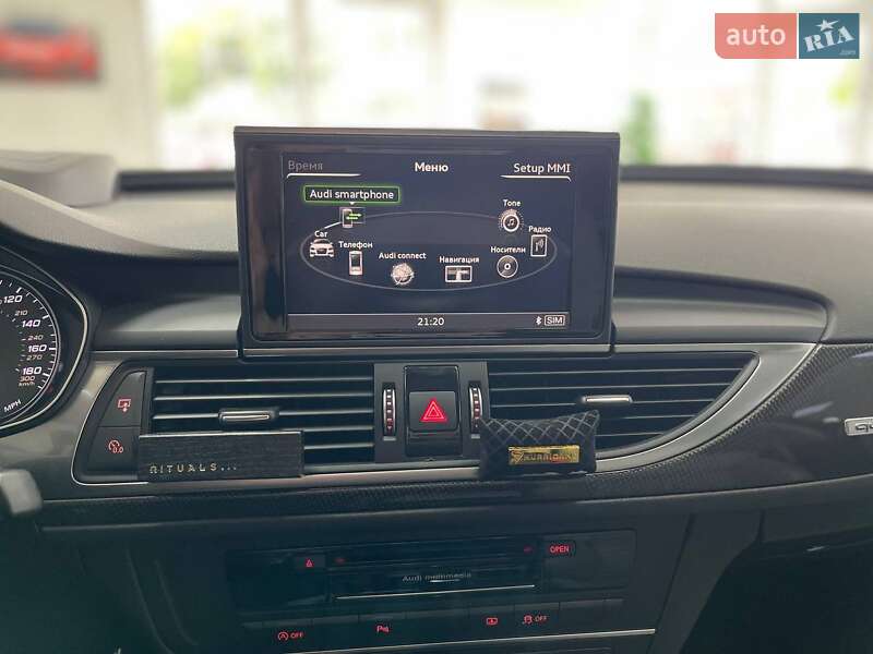 Седан Audi S6 2015 в Киеве