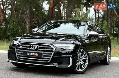 Седан Audi S6 2021 в Києві