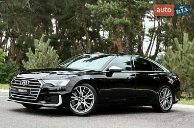 Седан Audi S6 2021 в 