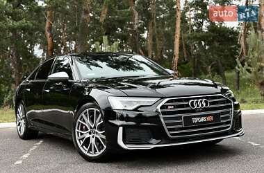 Седан Audi S6 2021 в 