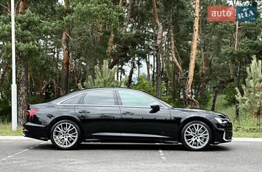 Седан Audi S6 2021 в 