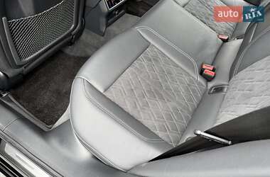 Седан Audi S6 2021 в 