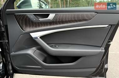 Седан Audi S6 2021 в 