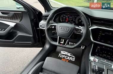 Седан Audi S6 2021 в 