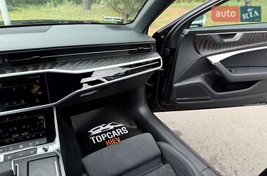 Седан Audi S6 2021 в 
