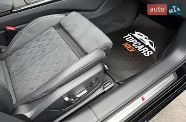 Седан Audi S6 2021 в 
